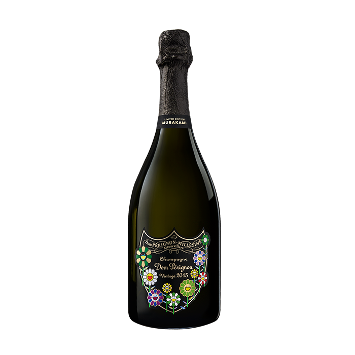 Dom Perignon Takashi Murakami Edition 2015 (750ML) | Sparkling