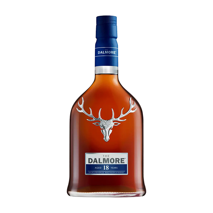THE DALMORE 18年 Dalmore 18 Year Old Single Malt Scotch (750ML) | Liquor | Scotch