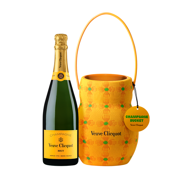 Veuve Clicquot Brut Sun Holder Gift Box NV (750ML)|Sparkling Veuve Clicquot Brut Sun Holder Gift Box NV (750ML)|Sparkling