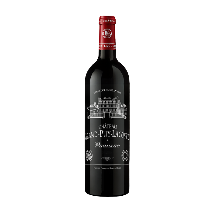 Grand Puy Lacoste 2025 (750ML)|Red|Bordeaux Blend|Zachys Wine & Liquor