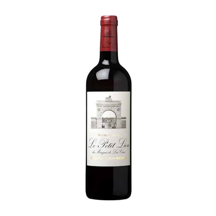 Le Petit Lion 2022 (750ML)|Red|Bordeaux Blend|Zachys Wine & Liquor
