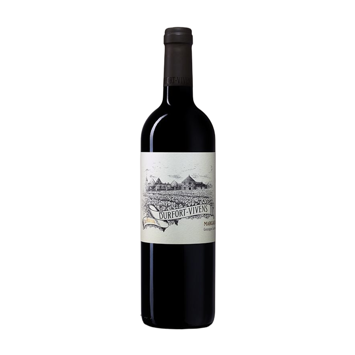 Durfort-Vivens 2022 (750ML)|Red|Bordeaux Blend|Zachys Wine & Liquor