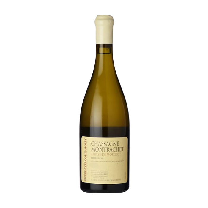 Chassagne Montrachet Blanc Abbaye de Morgeots Pierre-Yves Colin