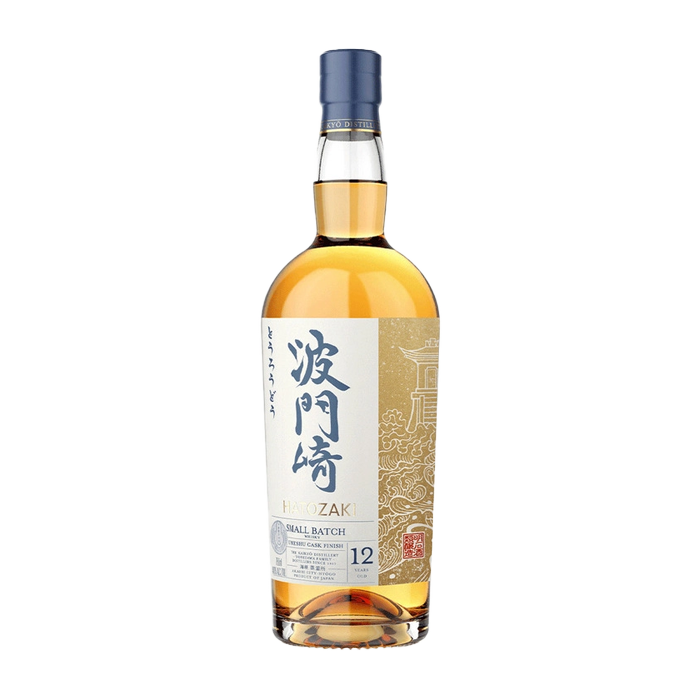 Kaikyo Hatozaki 12-Year Japanese Small Batch Whisky Umeshu Cask