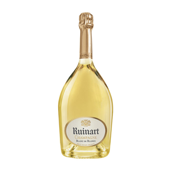 Ruinart Blanc de Blancs NV (750ML) | Sparkling | Champagne Blend Ruinart Blanc de Blancs NV (750ML) | Sparkling | Champagne Blend