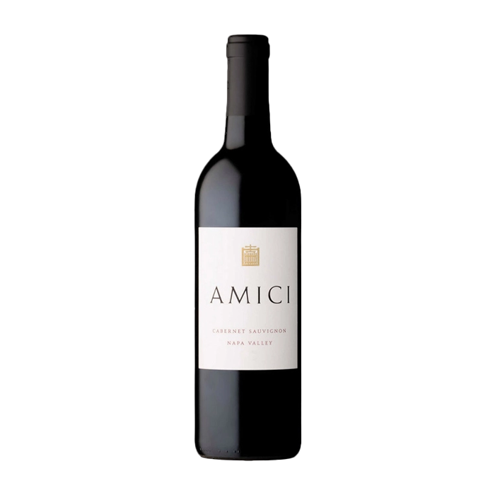 Amici Napa Valley Cabernet Sauvignon 2022 (750ML)|Red|Cabernet