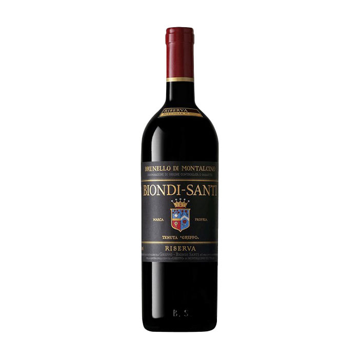 Brunello di Montalcino Riserva Biondi Santi 2018 (750ML)|Red