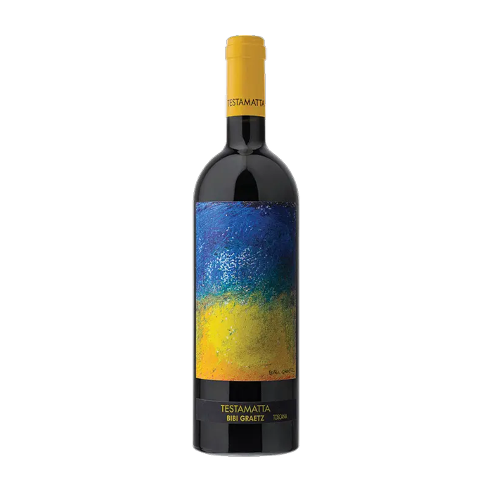 Testamatta Bibi Graetz 2021 (750ML)|Red|Sangiovese|Zachys Wine Testamatta Bibi Graetz 2021 (750ML)|Red|Sangiovese|Zachys Wine