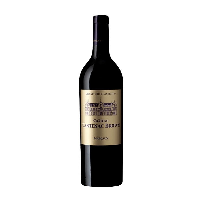 Cantenac Brown 2022 (750ML)|Red|Bordeaux Blend|Zachys Wine & Liquor