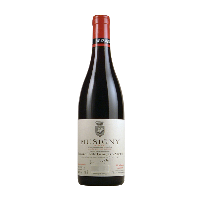 Musigny Vieilles Vignes Comte Georges de Vogue 2021 (750ML)|Red Musigny Vieilles Vignes Comte Georges de Vogue 2021 (750ML)|Red