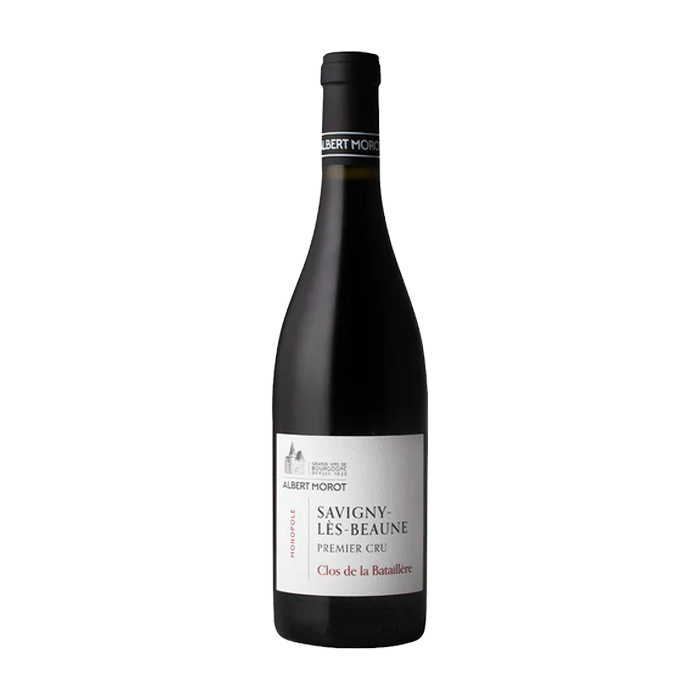 Savigny Les Beaune Rouge Clos de la Bataillere Albert Morot 2023