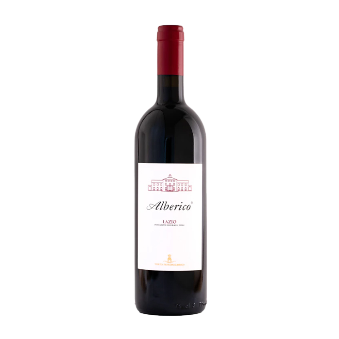Alberico Rosso Tenuta Principe Alberico 2017 (750ML) | Red