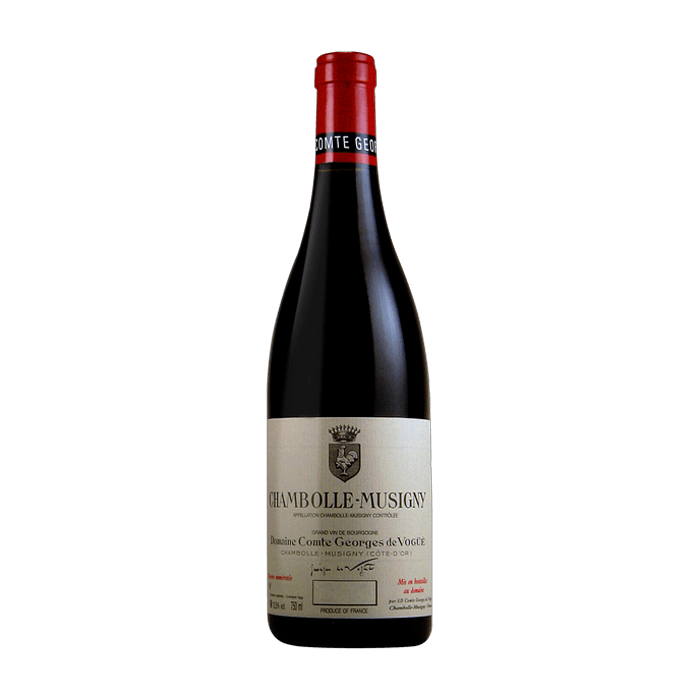 Chambolle Musigny Comte Georges de Vogue 2022 (750ML)|Red|Pinot