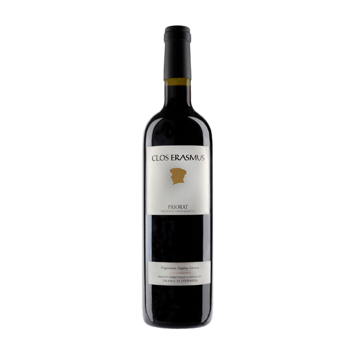 Clos Erasmus Clos i Terrasses 2021 (750ML)|Red|Garnacha Blend Clos Erasmus Clos i Terrasses 2021 (750ML)|Red|Garnacha Blend