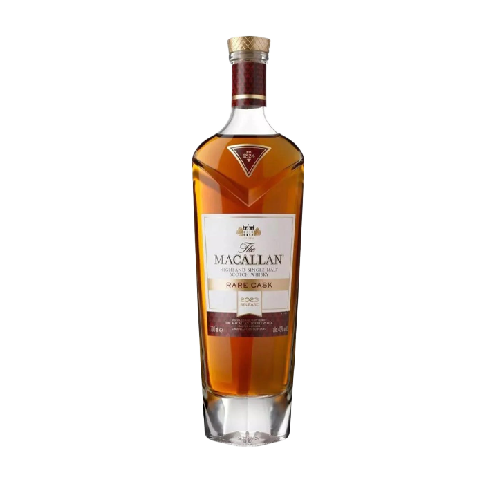 Macallan Rare Cask Year Single Malt Scotch 2023 Release (750ML