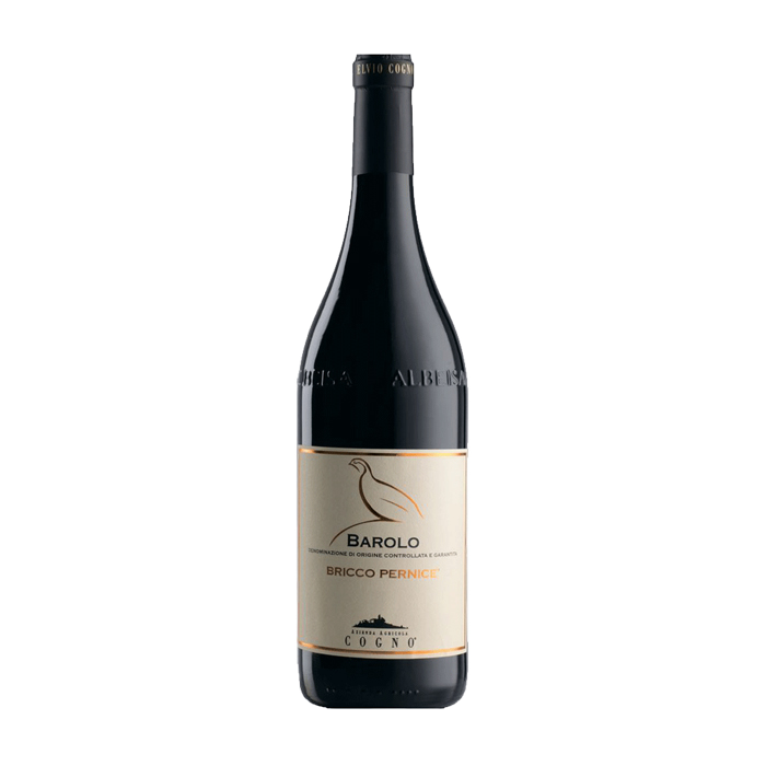Barolo Ravera Bricco Pernice Elvio Cogno 2019 (750ML)|Red|Nebbiolo