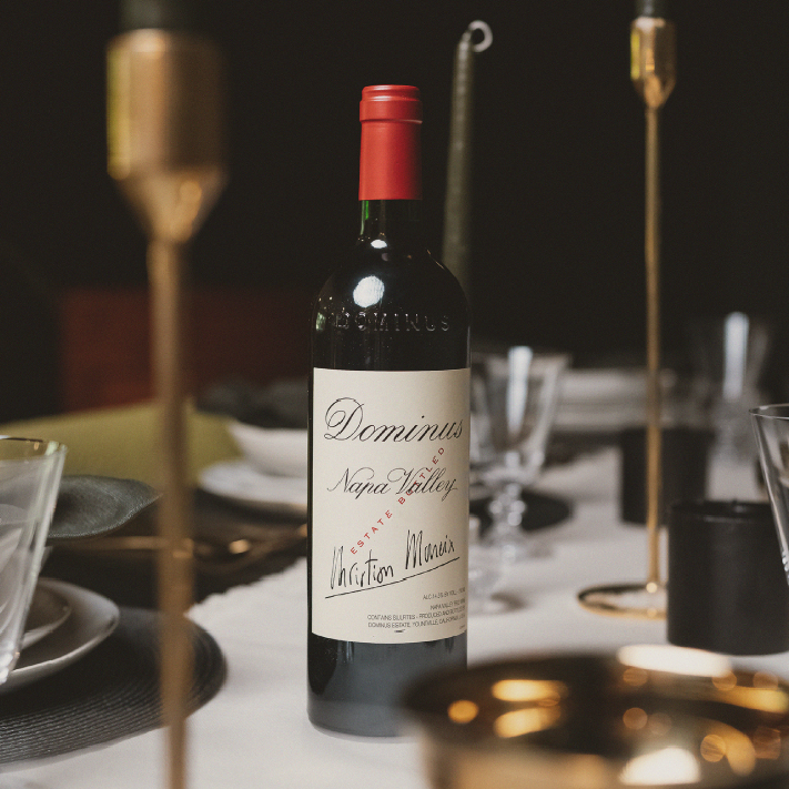 SOLD OUT - Evening with Dominus Estate