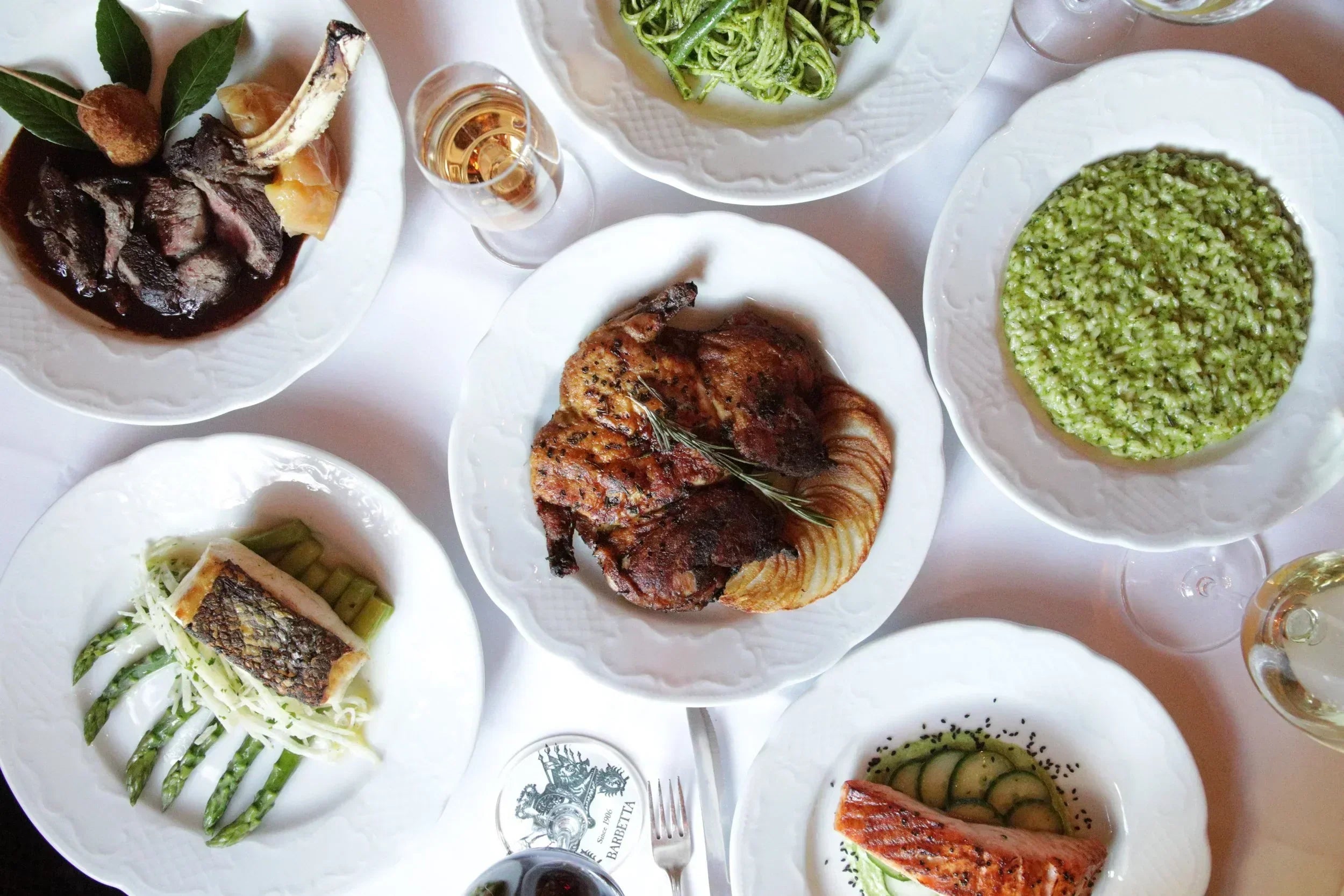 How Barbetta Helped Shape America’s Love of Italian Wine