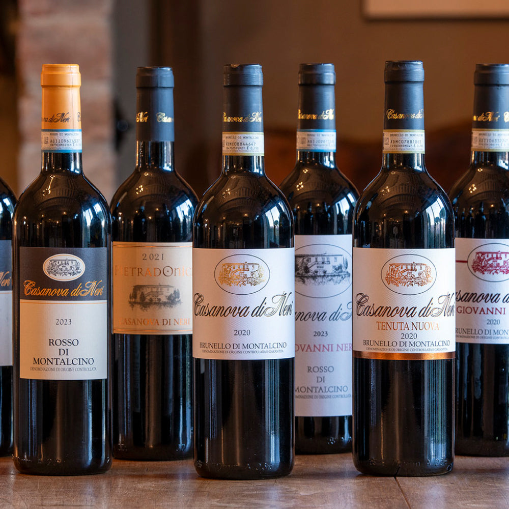 Zachys x Casanova di Neri: An In-Store Tasting with Marianna Neri