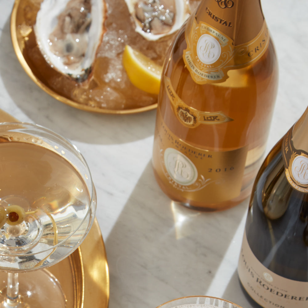 Winter Champagne Soirée