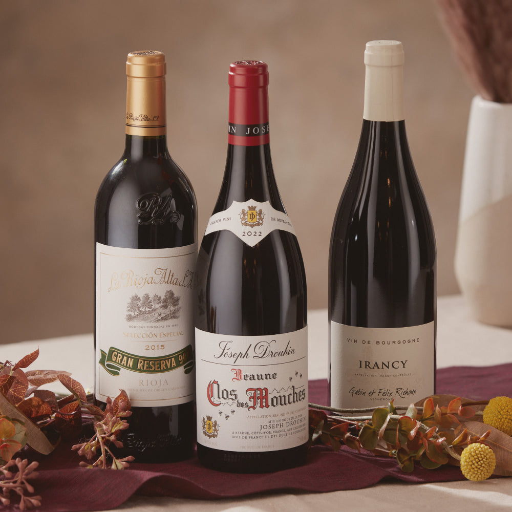 Fall Grand Tasting