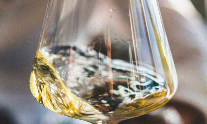 Coast to Glass: A West Coast White Wine Tasting