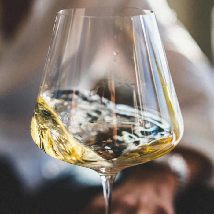 Coast to Glass: A West Coast White Wine Tasting