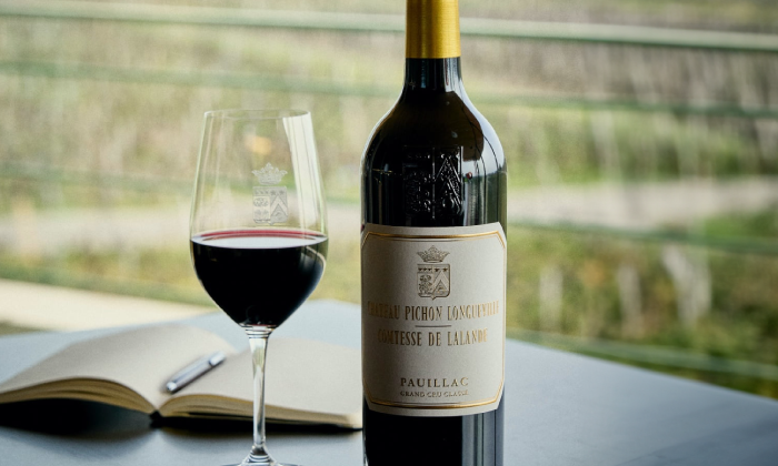 An Evening with Château Pichon Longueville Comtesse de Lalande