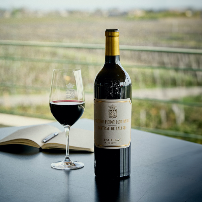 An Evening with Château Pichon Longueville Comtesse de Lalande