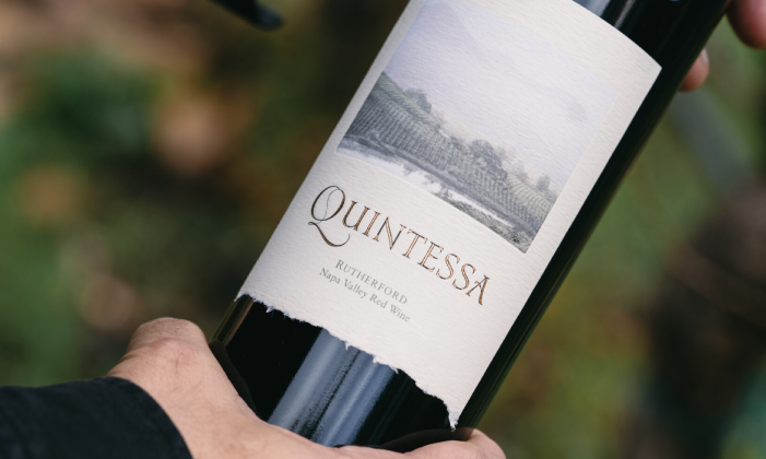 SOLD OUT - An Evening with Quintessa