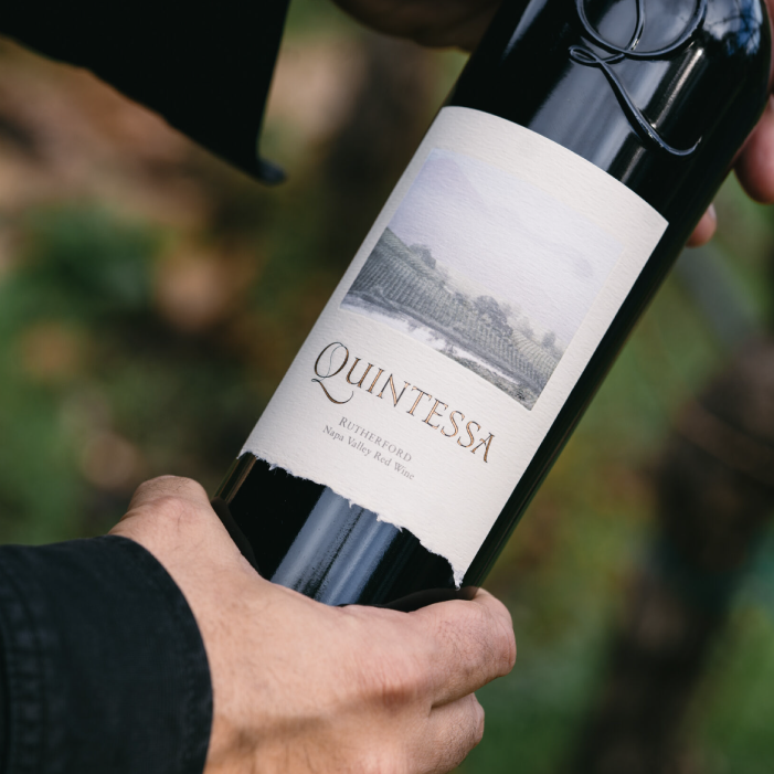 SOLD OUT - An Evening with Quintessa