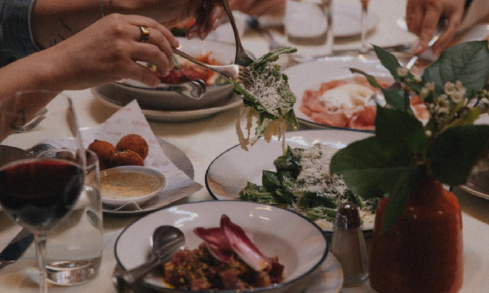 Zachys x Felice: A Tuscan Dinner