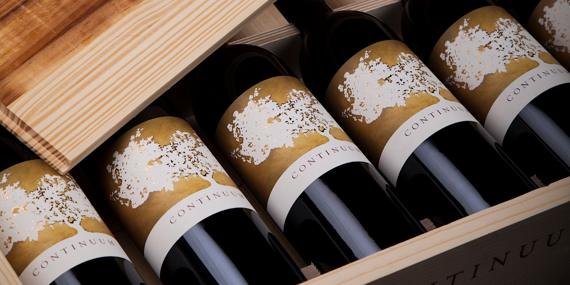 Zachys x Continuum: Tim Mondavi 50th Harvest Masterclass