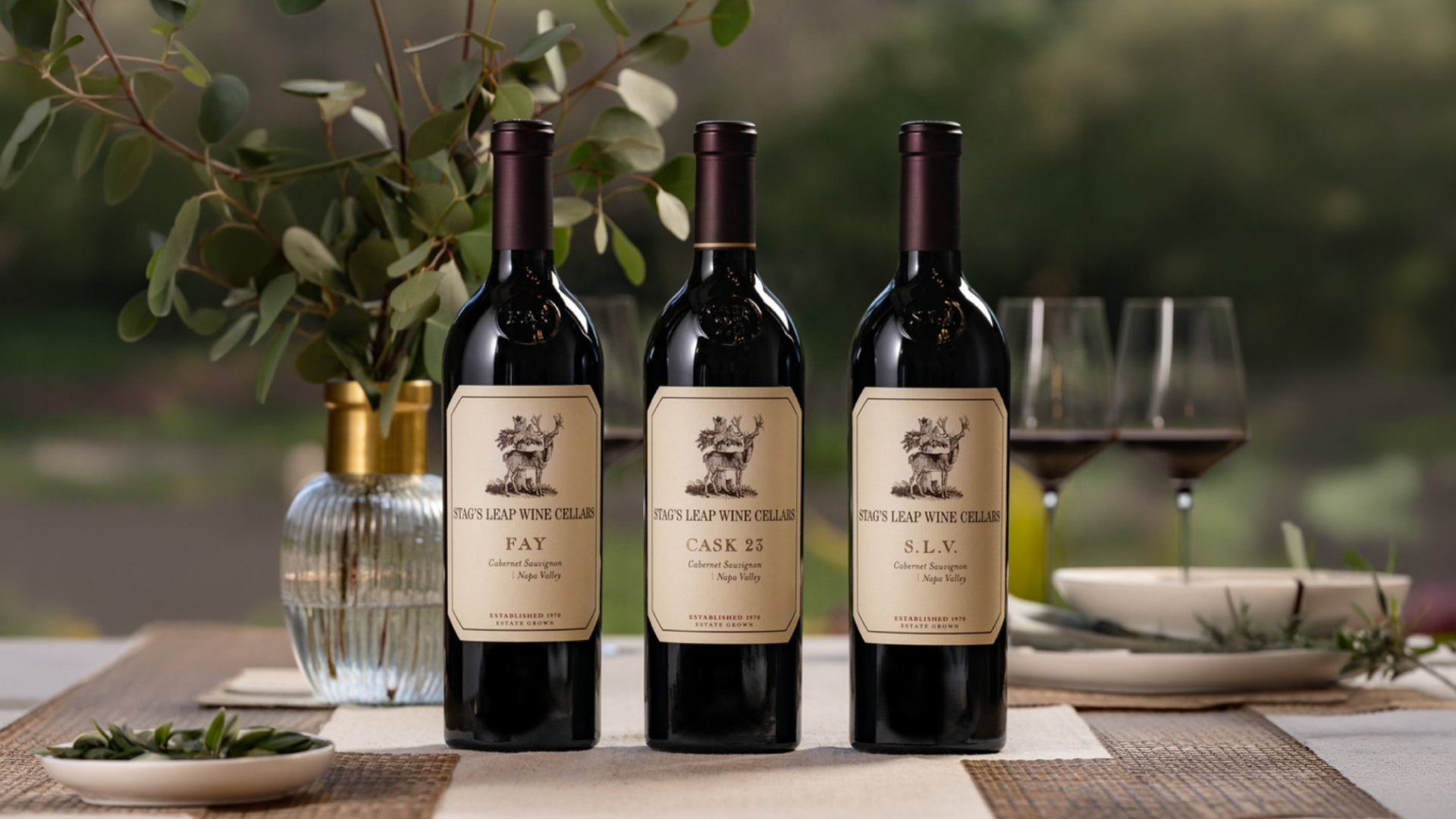 2023 Napa Releases
