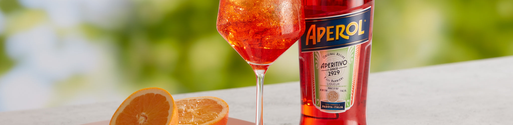 Liqueurs & Bitters