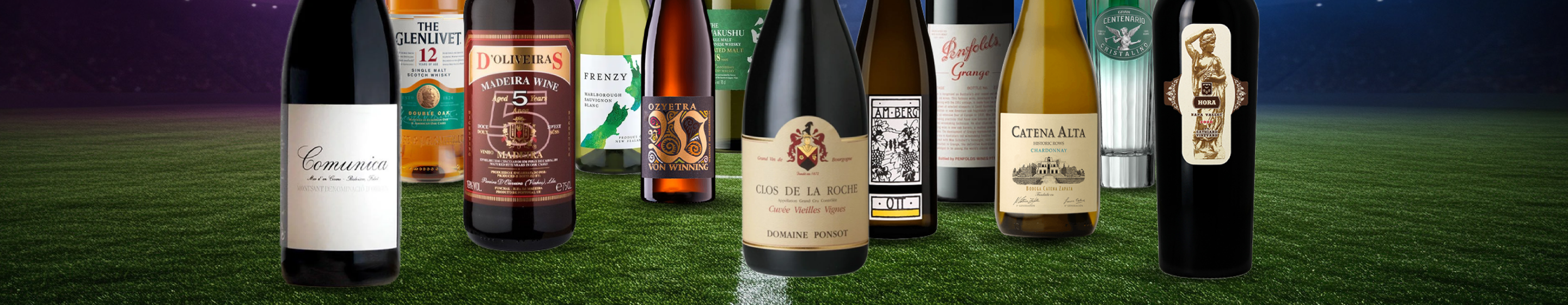 Zachys World of Wine Championship Sale