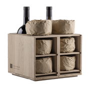 Gravner 2-Pack with 6 Glasses 2017 (1.5L)