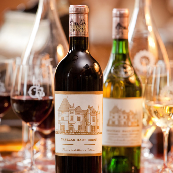 An Evening with Haut-Brion & La Mission Haut-Brion