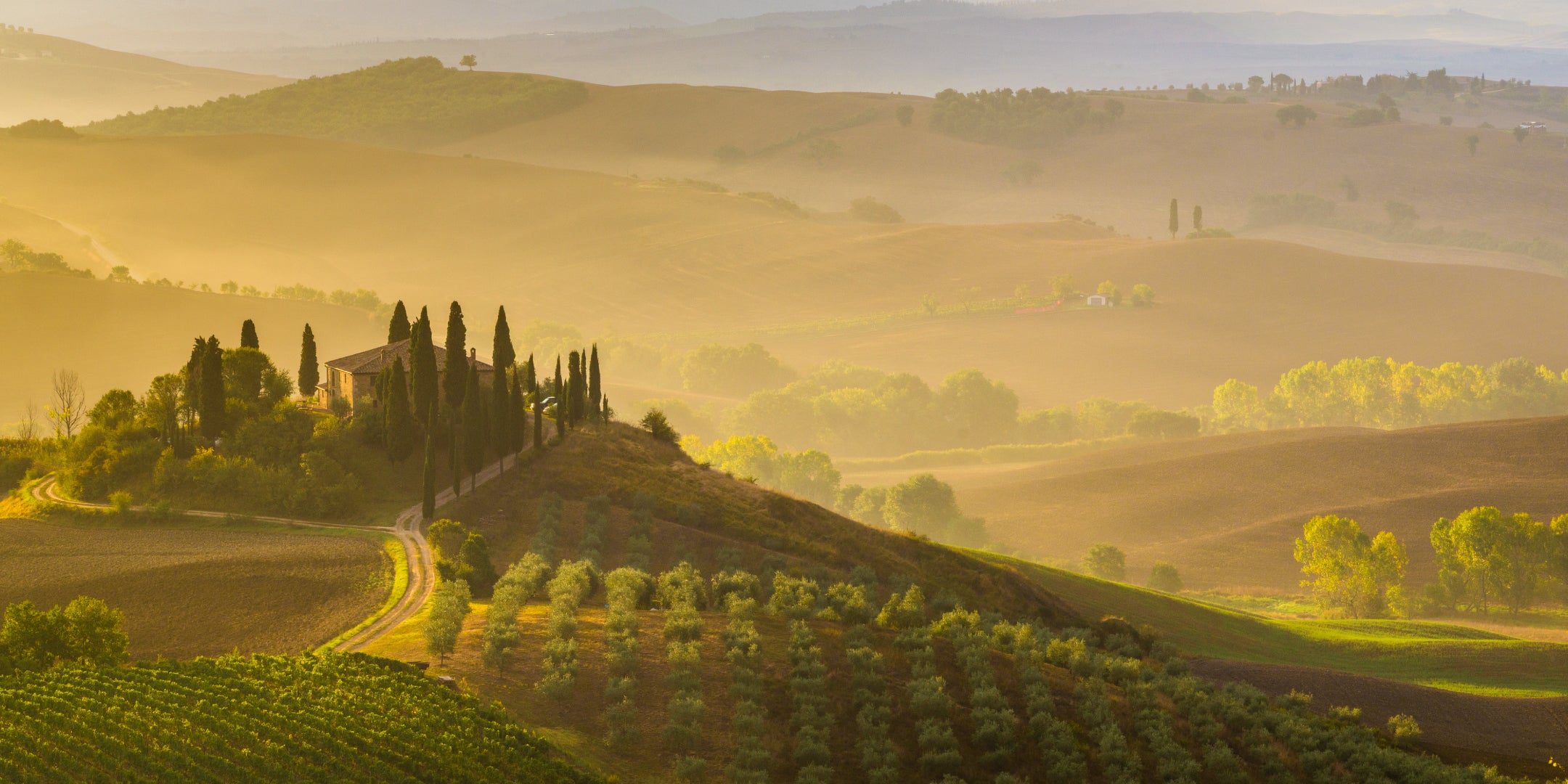 Piedmont &amp; Tuscany 101