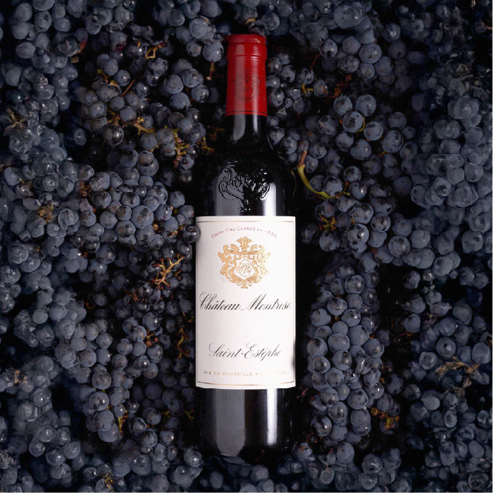 An Evening with Château Montrose
