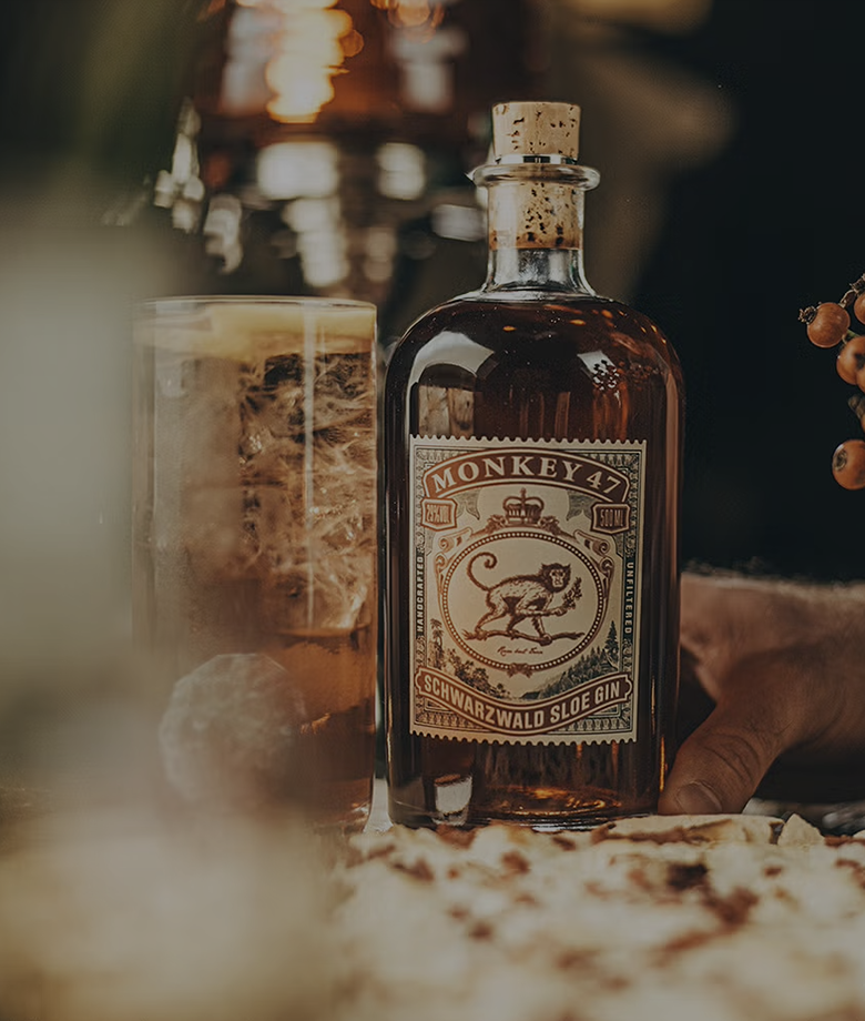 Fall into Gin