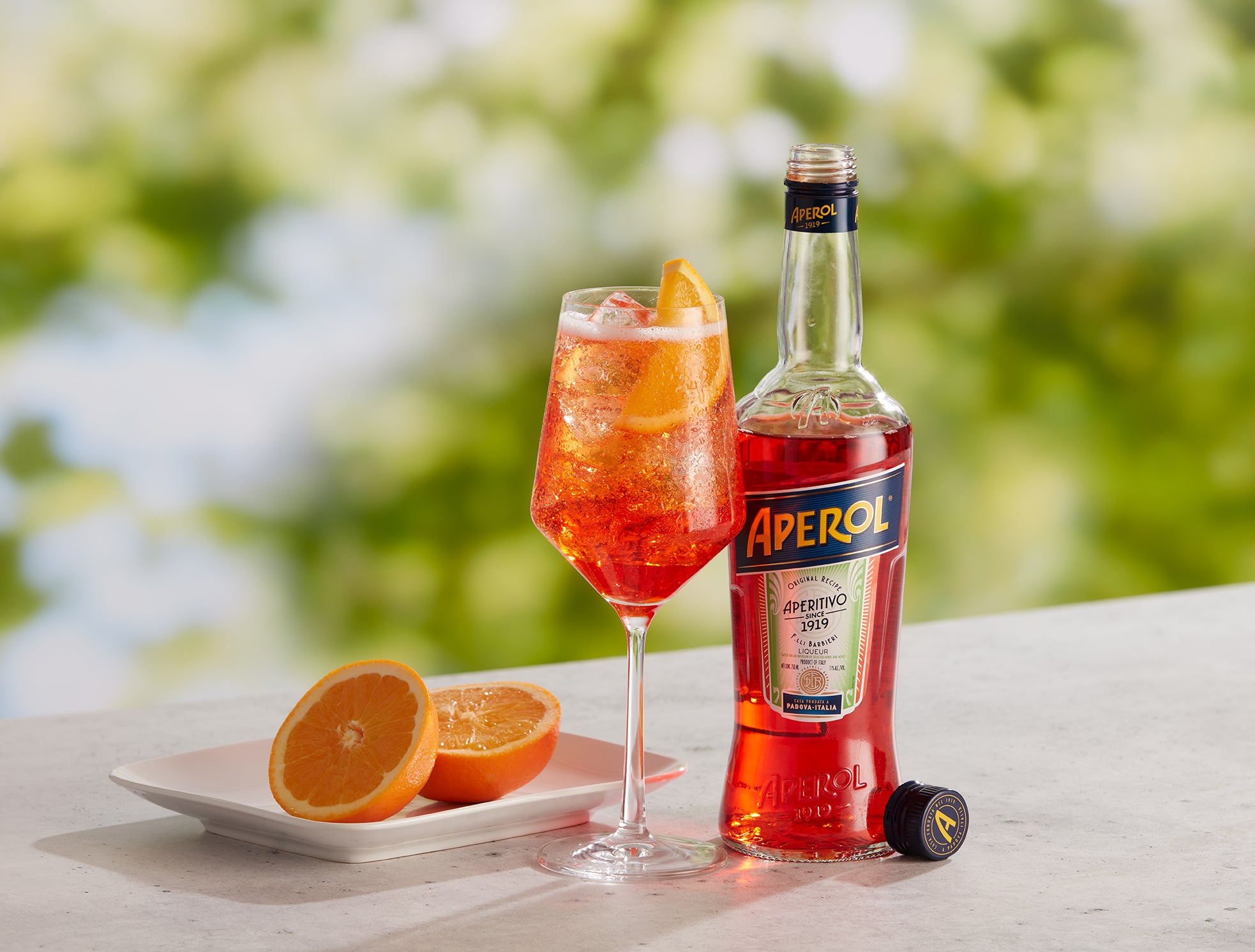 Spritz Season is Here