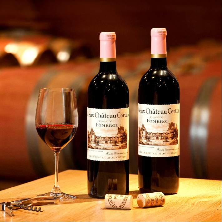 An Evening with Vieux Château Certan