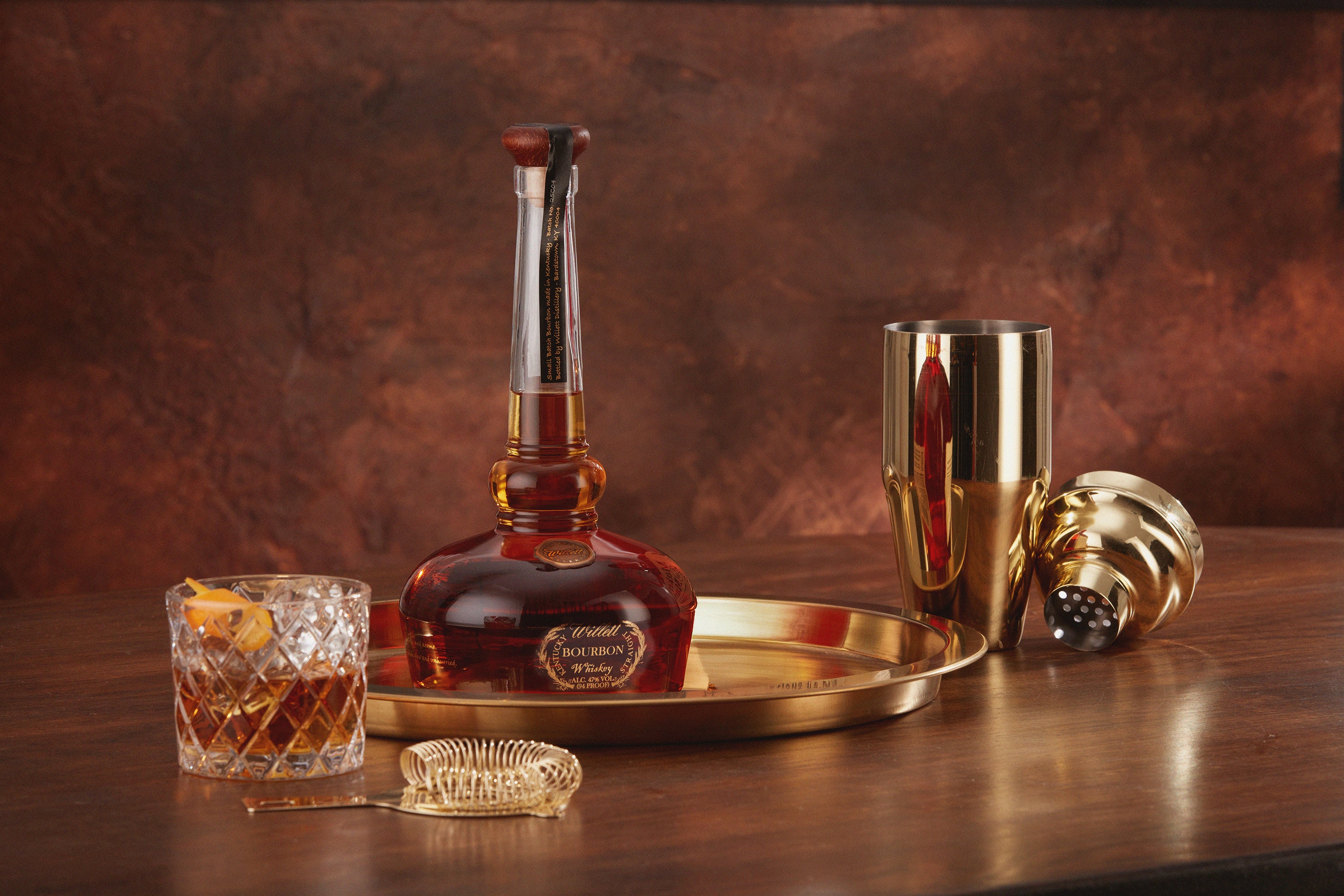 Select Bourbon