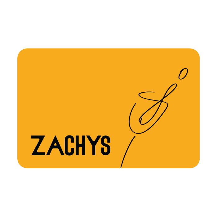 Zachys Gift Card