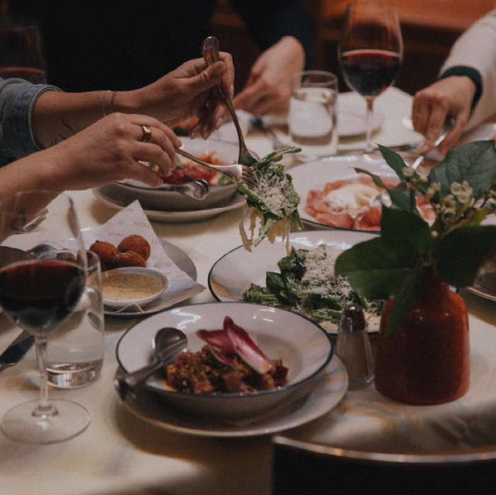 Zachys x Felice: A Tuscan Dinner
