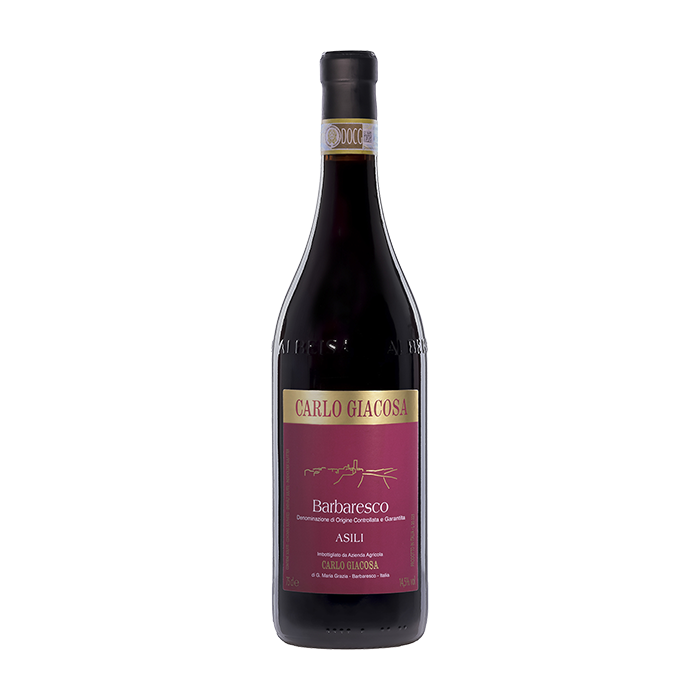 Barbaresco Asili Carlo Giacosa 2023 (750ML)