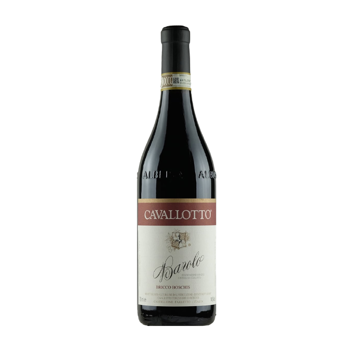 Barolo Bricco Boschis Cavallotto 2021 (750ML)