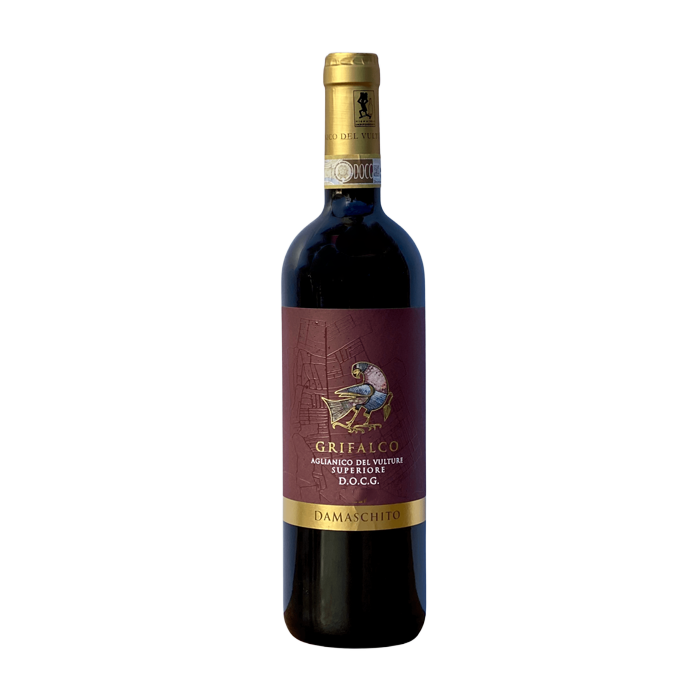 Aglianico del Vulture Grifalco Damaschito 2021 (750ML)