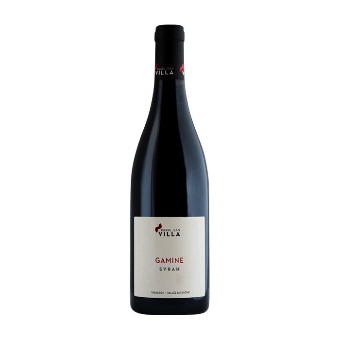 Pierre Jean Villa Gamine Syrah  2022 (750ML)